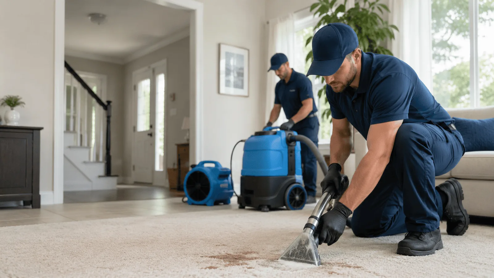 Pet Stain Carpet Cleaning in Concho, AZ near me